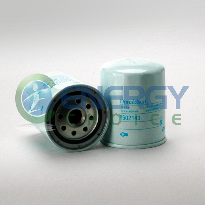 Fuel Filter, Spin-On, Donaldson, P502143